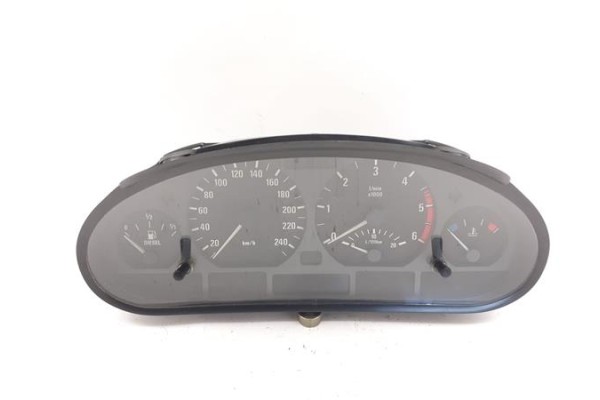 Recambio de cuadro completo para bmw serie 3 berlina (e46)(1998) 2.0 320d [2,0 ltr. - 100 kw 16v diesel cat] referencia OEM IAM 