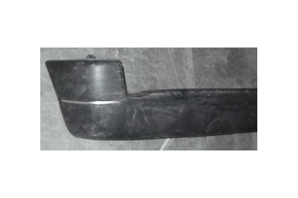 Recambio de paragolpes trasero para peugeot partner furgón (5) 1.9 d referencia OEM IAM 7410CF  