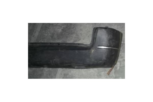 Recambio de paragolpes trasero para peugeot partner furgón (5) 1.9 d referencia OEM IAM 7410CF  