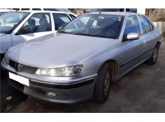 peugeot 406 berlina (s1/s2) del año 2001