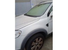 Recambio de aleta delantero izquierda para chevrolet captiva 2.0 d referencia OEM IAM 96624392  