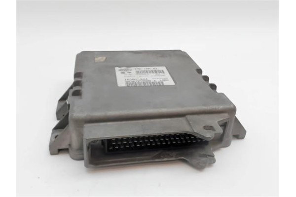 Recambio de centralita para peugeot 206 1.4 i referencia OEM IAM 9636727080 16301.464 