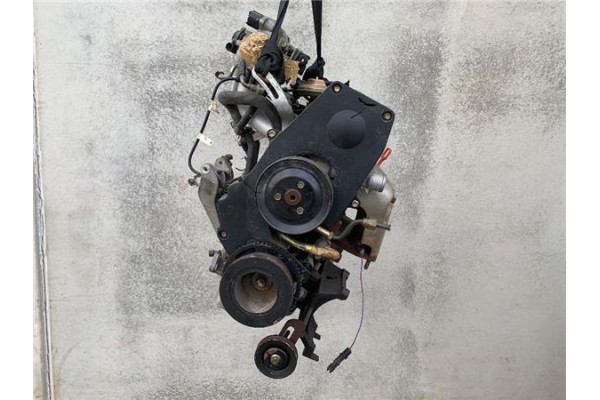 Recambio de motor completo para daewoo lanos 1.5 referencia OEM IAM A15SMS  