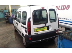 renault kangoo i (f/kc0) del año 2002