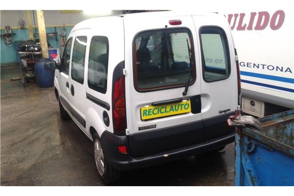 renault kangoo i (f/kc0) del año 2002