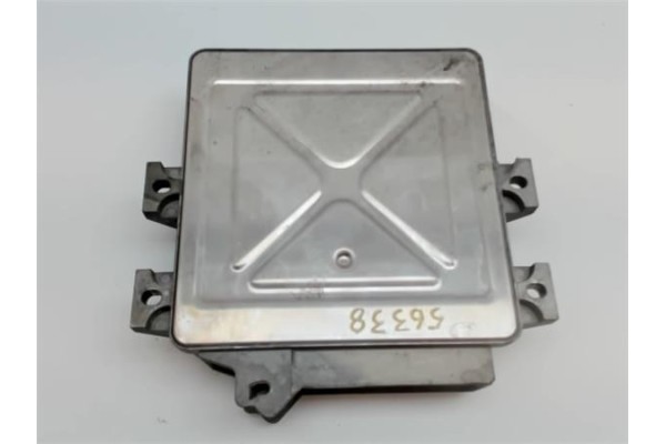 Recambio de centralita para peugeot 206 1.4 i referencia OEM IAM 9636727080 16301.464 
