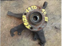 Recambio de mangueta delantero derecha para seat ibiza (6k1) 1.9 td referencia OEM IAM   