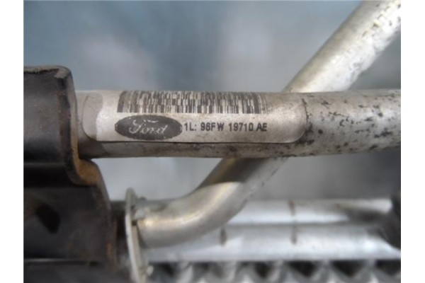 Recambio de radiador aire acondicionado para ford fiesta iv (ja_, jb_) 1.3 i referencia OEM IAM 96FW19710AE  1051605 , FORD | 11