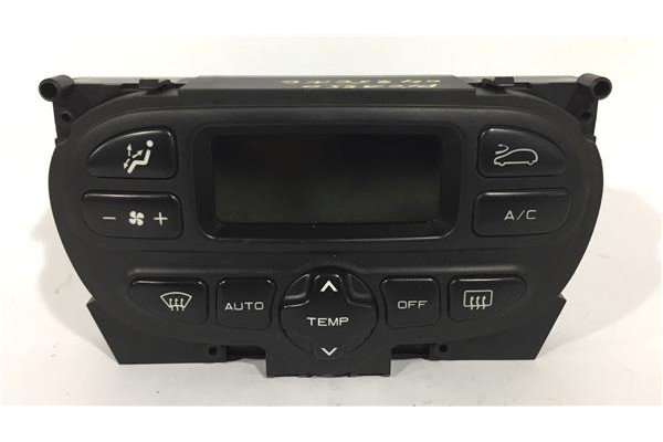 Recambio de mandos calefaccion / a.a. para citroen xsara picasso 2.0 hdi referencia OEM IAM 96450543XT 9140010506 