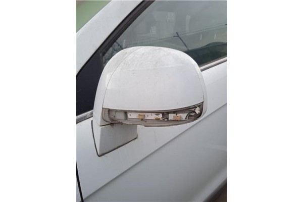 Recambio de retrovisor electrico izquierdo para chevrolet captiva 2.0 d referencia OEM IAM 96818113  