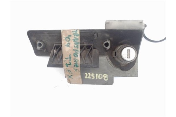 Recambio de bombin porton trasero para volkswagen transporter v furgón (7ha, 7hh, 7ea, 7eh) 2.5 tdi referencia OEM IAM 107827737