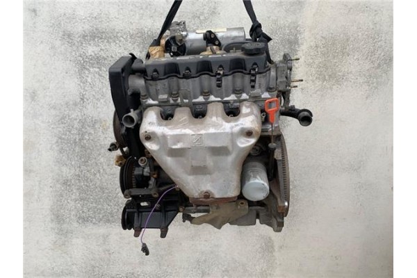 Recambio de motor completo para daewoo lanos 1.5 referencia OEM IAM A15SMS  