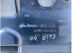 Recambio de rejilla capo para renault clio ii fase i (b/cb0) referencia OEM IAM 7700846870  