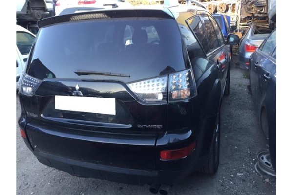 mitsubishi outlander (cw0) del año 2007