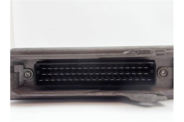 Recambio de centralita para peugeot 206 1.4 i referencia OEM IAM 9636727080 16301.464 