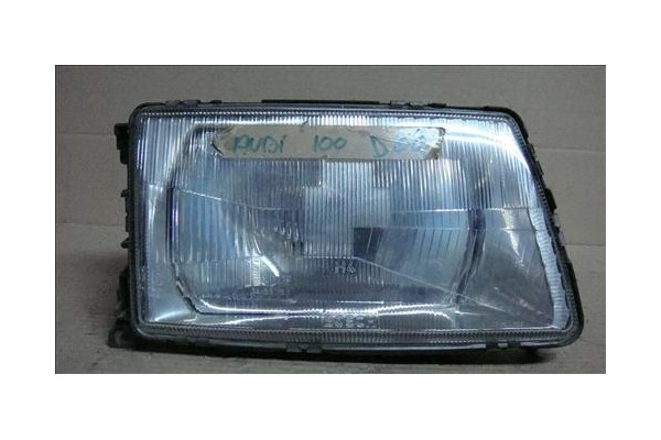 Recambio de faro delantero dcho para audi 100 avant (445) referencia OEM IAM   