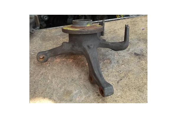 Recambio de mangueta delantero derecha para seat ibiza (6k1) 1.9 td referencia OEM IAM   