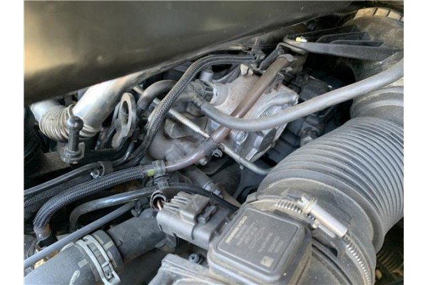 Recambio de depresor freno para peugeot expert furgón 2.0 furgón l1h1 referencia OEM IAM 456587  