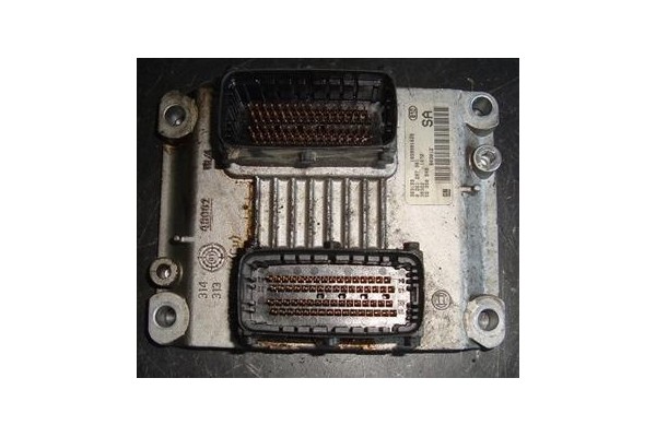 Recambio de centralita para opel corsa c (2000) 1.0 referencia OEM IAM 3831591034S01629 0261207961 