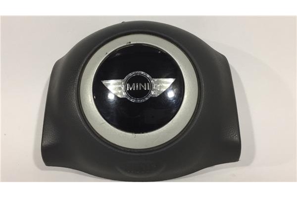 Recambio de airbag volante para mini mini (r50,r53)(2001) 1.6 cooper [1,6 ltr. - 85 kw 16v cat] referencia OEM IAM 675740402 WBR