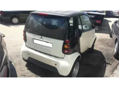 smart fortwo coupe del año 2004