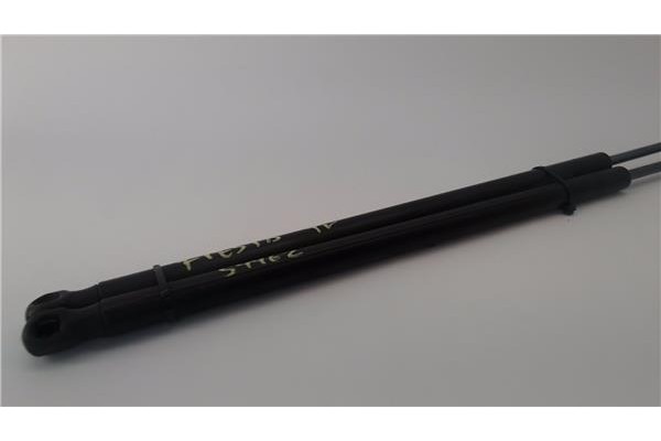 Recambio de amortiguador porton para ford fiesta v (jh_, jd_) 1.6 tdci referencia OEM IAM 1224731  