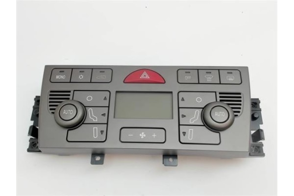 Recambio de mandos climatizador para lancia ypsilon (101) 1.2 referencia OEM IAM 735369969 A83005400 