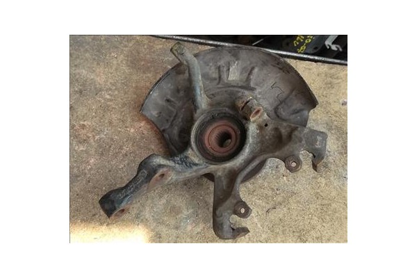 Recambio de mangueta delantero derecha para seat ibiza (6k1) 1.4 i referencia OEM IAM   