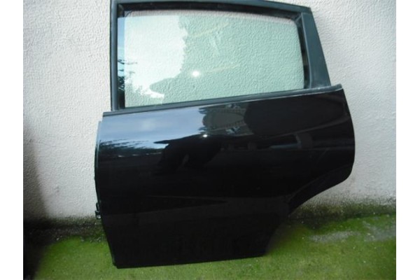 Recambio de puerta trasero izquierda para seat leon (1p1)(05.2005) 1.4 tsi referencia OEM IAM   