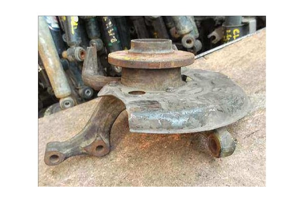Recambio de mangueta delantero derecha para seat ibiza (6k1) 1.4 i referencia OEM IAM   