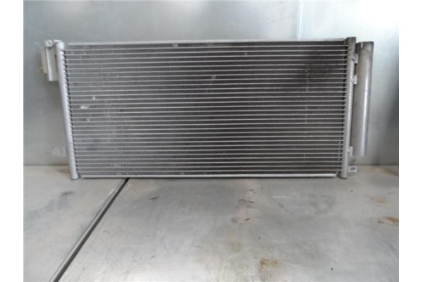 Recambio de radiador aire acondicionado para opel corsa d 1.3 cdti referencia OEM IAM 55700406 95530541 
