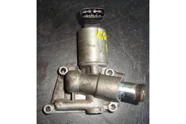 Recambio de valvula ralenti para opel corsa c (2000) 1.0 referencia OEM IAM  7228750003T 0769157671 
