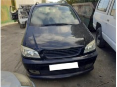 opel zafira a del año 2004