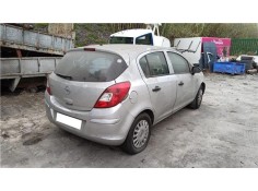opel corsa d del año 2010