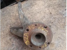 Recambio de mangueta delantero izquierda para seat ibiza 0.9 referencia OEM IAM   