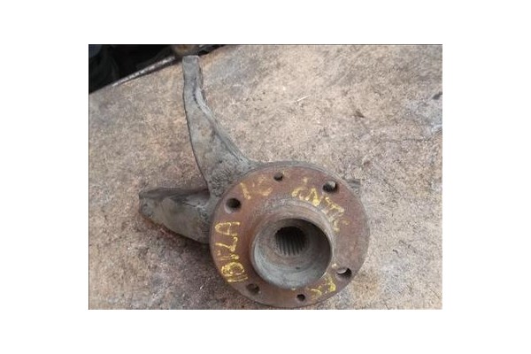 Recambio de mangueta delantero izquierda para seat ibiza 0.9 referencia OEM IAM   