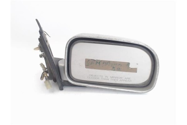 Recambio de retrovisor electrico derecho para mitsubishi santamo (hyundai) referencia OEM IAM 87605M2030  