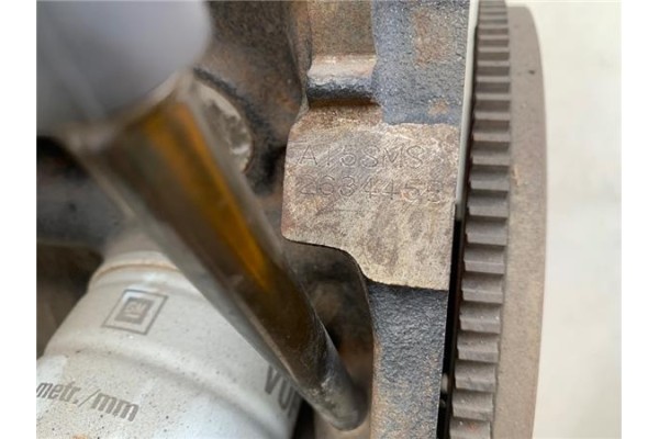 Recambio de motor completo para daewoo lanos 1.5 referencia OEM IAM A15SMS  