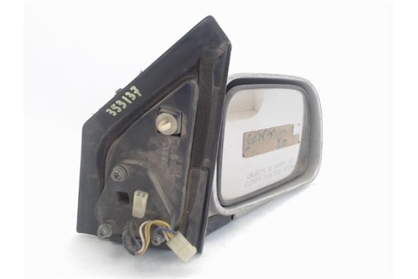 Recambio de retrovisor electrico derecho para mitsubishi santamo (hyundai) referencia OEM IAM 87605M2030  