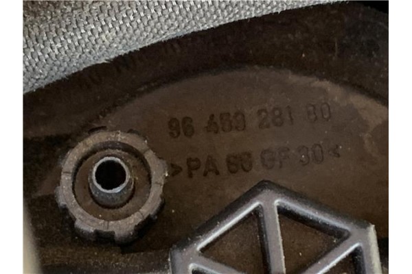 Recambio de soporte filtro gasoil para peugeot expert furgón 2.0 furgón l1h1 referencia OEM IAM 1103T3  