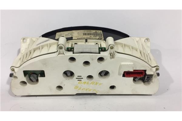 Recambio de cuadro completo para ford galaxy (vx) 2.0 i referencia OEM IAM 7M0919861D  