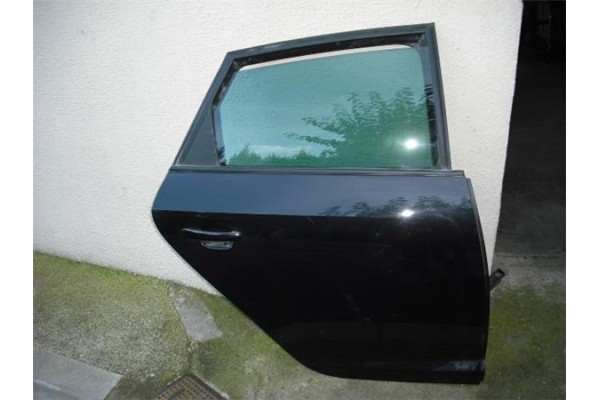 Recambio de puerta trasero derecha para seat ibiza st (6j8)(03.2010) 1.2 tdi referencia OEM IAM   
