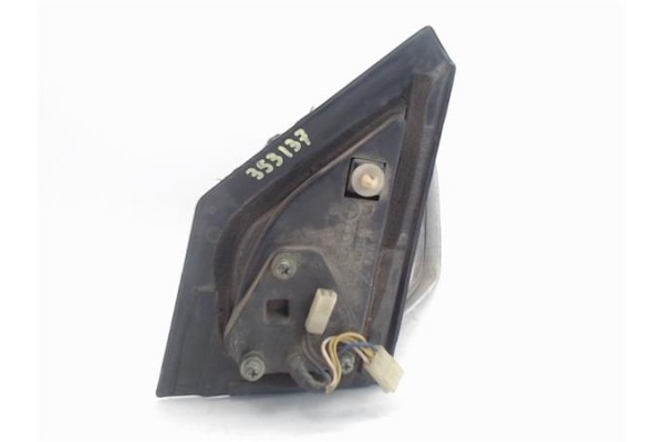 Recambio de retrovisor electrico derecho para mitsubishi santamo (hyundai) referencia OEM IAM 87605M2030  