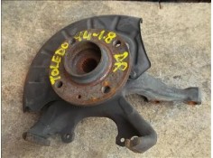Recambio de mangueta delantero derecha para seat toledo (1l) 1.8 i referencia OEM IAM   