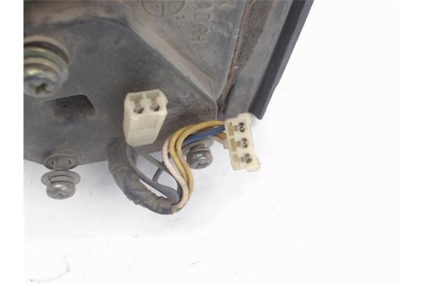 Recambio de retrovisor electrico derecho para mitsubishi santamo (hyundai) referencia OEM IAM 87605M2030  