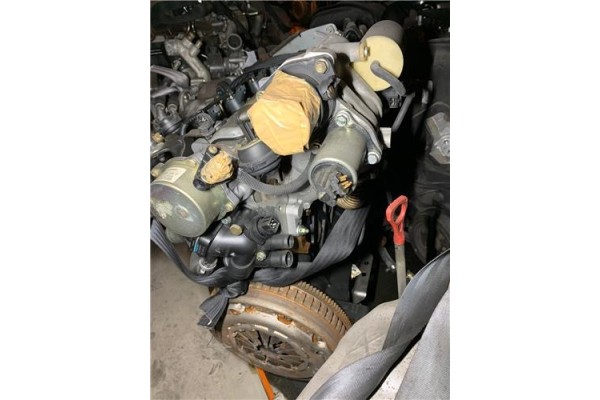 Recambio de motor completo para volvo v40 familiar 1.9 td referencia OEM IAM F9Q2D4192T3  
