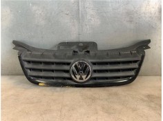 Recambio de rejilla paragolpes delantero para volkswagen touran (1t1) 1.9 tdi referencia OEM IAM 1T0853651  