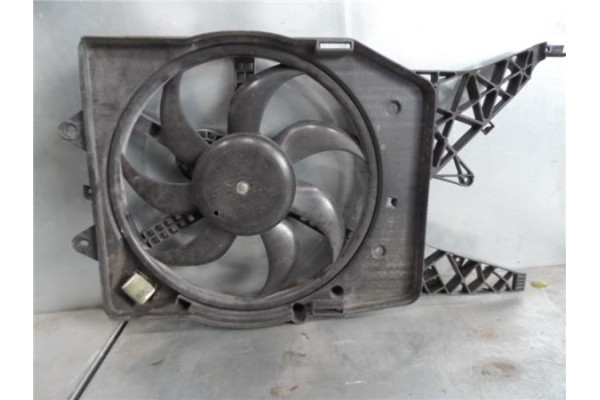 Recambio de electroventilador para opel corsa d 1.3 cdti referencia OEM IAM 55702236 55702058 