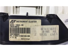 Recambio de cuadro completo para ford galaxy (vx) 2.0 i referencia OEM IAM 7M0919861D  