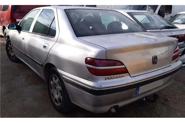 peugeot 406 berlina (s1/s2) del año 2001